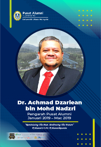 Dr. Achmad Dzariean bin Mohd Nadzri