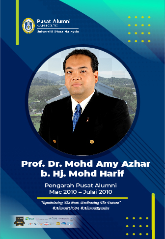 Prof. Dr. Mohd Amy Azhar b. Hj. Mohd Harif