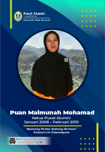 PUAN MAIMUNAH MOHAMAD