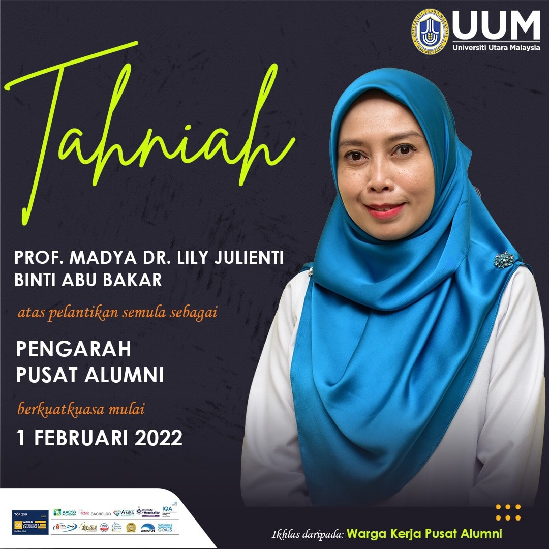 Prof. Madya Dr. Lily Julienti binti Abu Bakar