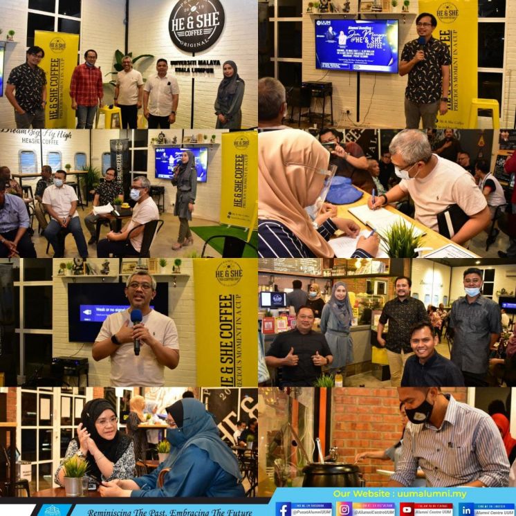 37 ALUMNI UUM BERSAMA AHLI LEMBAGA PENGARAH UNIVERSITI