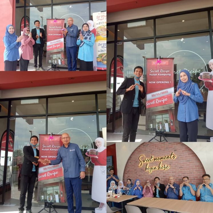 USAHAWAN MUDA BERANI ORAK LANGKAH MULAKAN PERNIAGAAN.