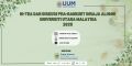 Hi-Tea dan Diskusi Pra-Bankuet Diraja Alumni Universiti Utara Malaysia 2025