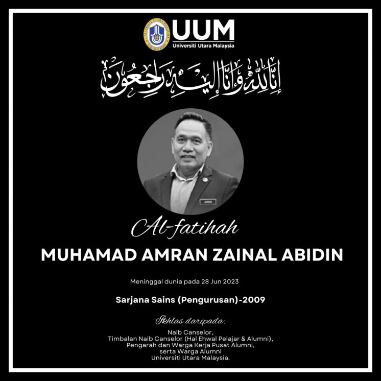 MUHAMAD AMRAN ZAINAL ABIDIN