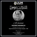 Hazarul Hisham Ali