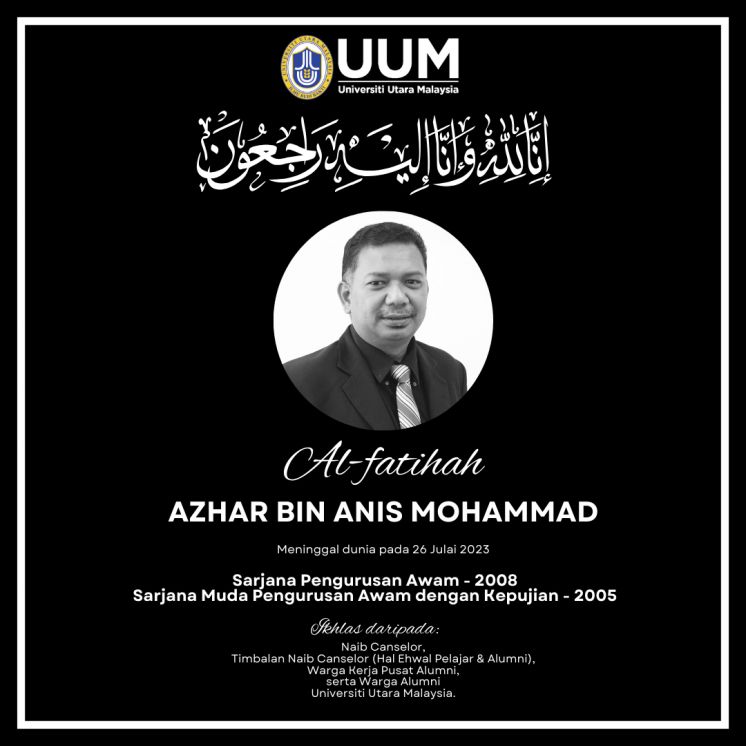 AZHAR BIN ANIS MOHAMMAD