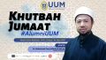 Khutbah Jumaat Alumni UUM