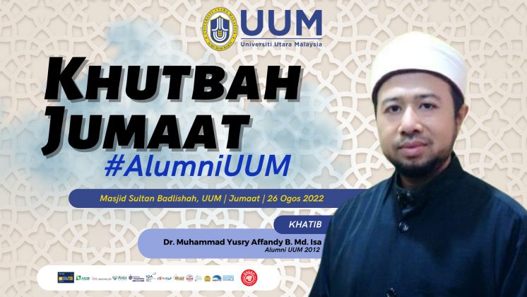 Khutbah Jumaat Alumni UUM