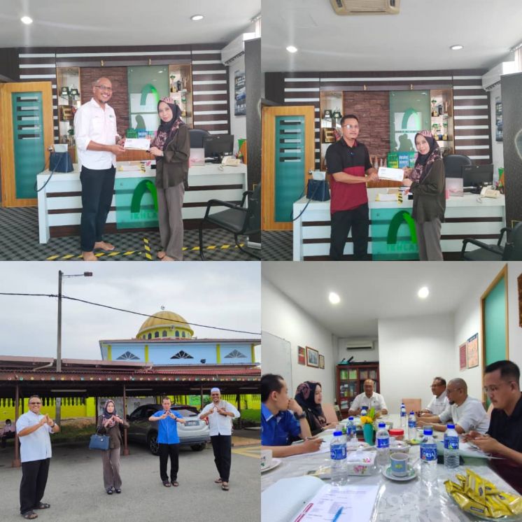 Mesyuarat Program Berimpak Tinggi bersama Alumni &amp; Jaringan Alumni.