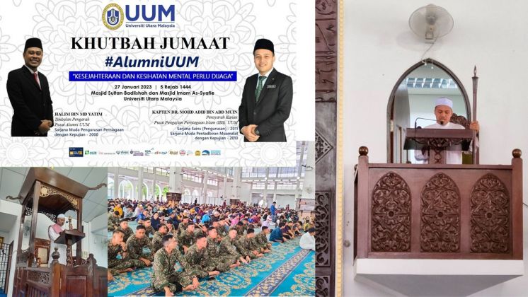 TINGKATKAN AMALAN IBADAH UNTUK KESIHATAN MENTAL