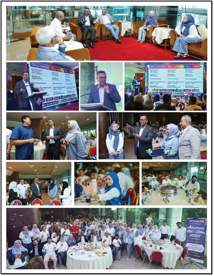 ALUMNI OYAGSB DISARAN BANTU LONJAK UUM