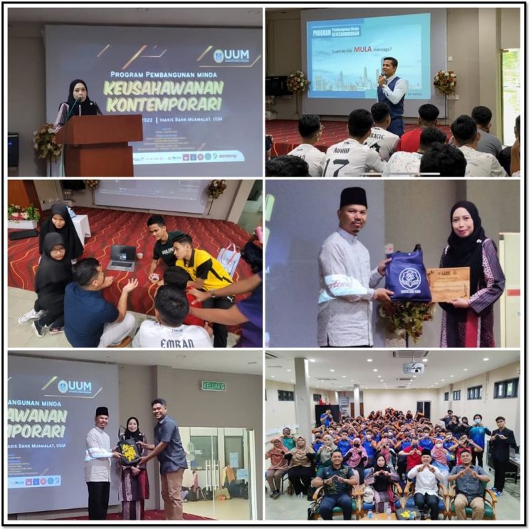 PROGRAM PEMBANGUNAN MINDA KEUSAHAWANAN KONTEMPORARI