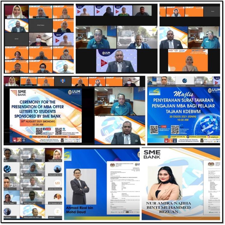 PROMOSI PROGRAM MBA OYAGSB TARIK RAMAI AHLI INDUSTRI