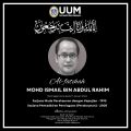 MOHD ISMAIL BIN ABDUL RAHIM