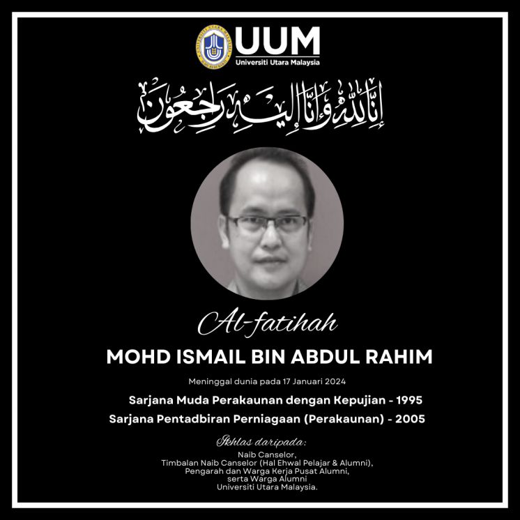 MOHD ISMAIL BIN ABDUL RAHIM