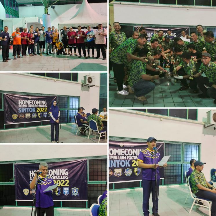 SINTOQIAN JUARA BOLA SEPAK ALUMNI UUM.