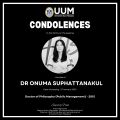 DR ONUMA SUPHATTANAKUL