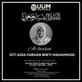 SITI AIDA FARHAN BINTI MAHAMOOD