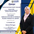 Tahniah atas Pelantikan sebagai PENGARAH BAHAGIAN PENGURUSAN OPERASI PEJABAT PERAKAUNAN (BPOPP)