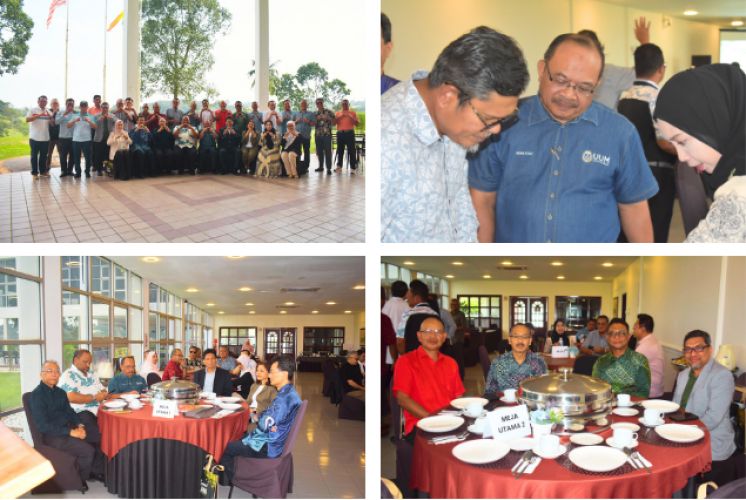 Hi-Tea dan Diskusi Pra-Bankuet Diraja Alumni UUM 2025: Alumni Bersatu Menyokong Majlis Berprestij