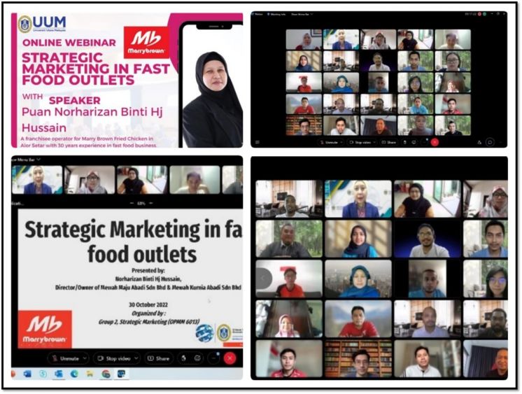 NORHARIZAN SHARES HER 30 YEARS OF WORKING EXPERIENCE WITH MARRYBROWN