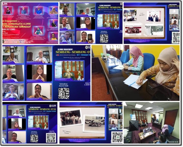 SEMBANG-SEMBANG OTAI ALUMNI KONGSI PENGALAMAN DAN PANDUAN JADI PELAJAR BERJAYA