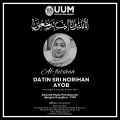 DATIN SRI NORIHAN AYOB