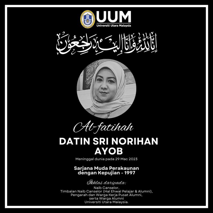 DATIN SRI NORIHAN AYOB