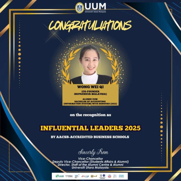 Congratulations on the recognition as Influential Leaders 2025