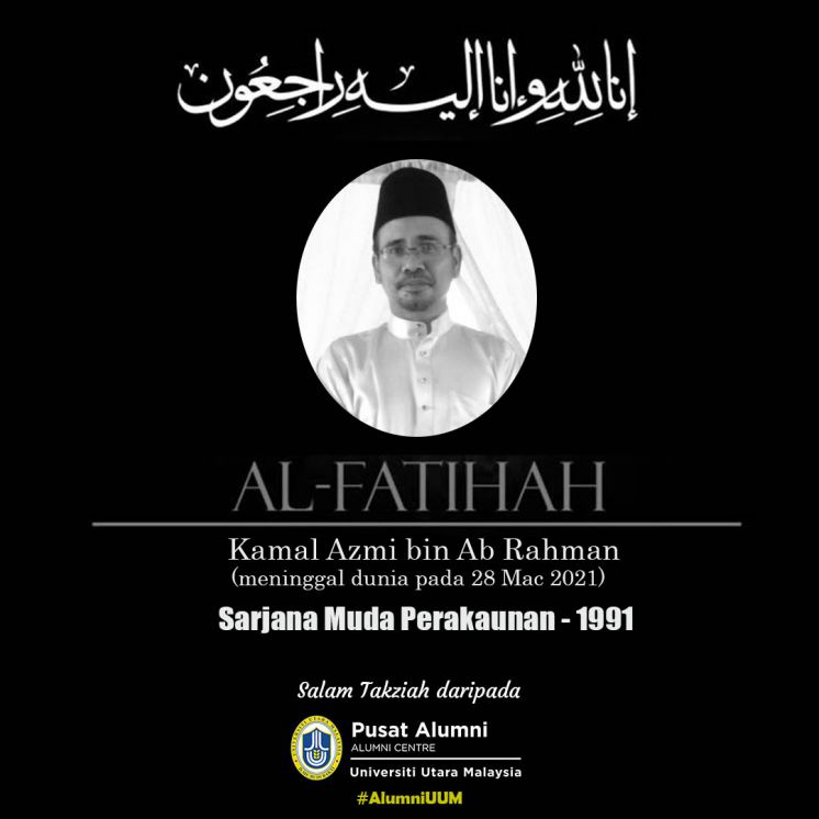 KAMAL AZMI AB RAHMAN