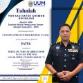 Tahniah atas pengurniaan PANGLIMA GEMILANG DARJAH KINABALU (P.G.D.K) sempena HARI ULANG TAHUN KELAHIRAN RASMI TUAN YANG TERUTAMA YANG DI-PERTUA NEGERI SABAH KE-75