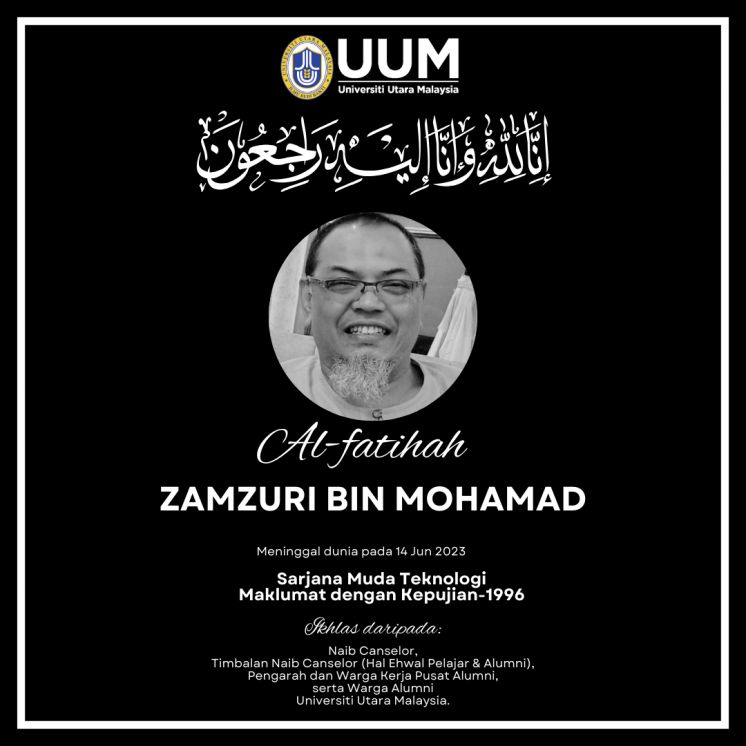 ZAMZURI BIN MOHAMAD