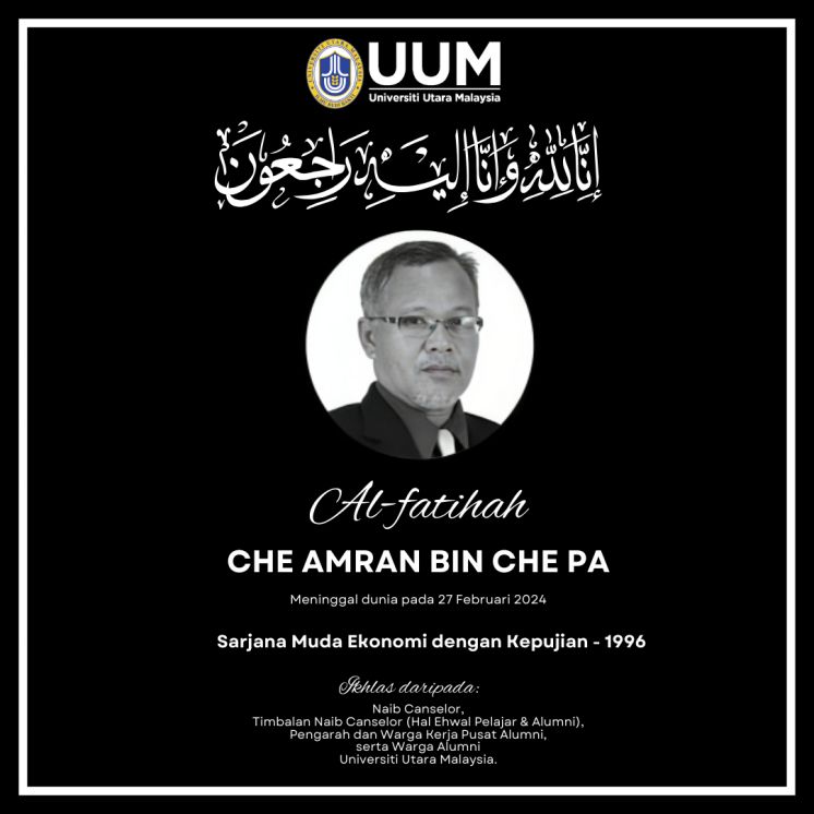 CHE AMRAN BIN CHE PA