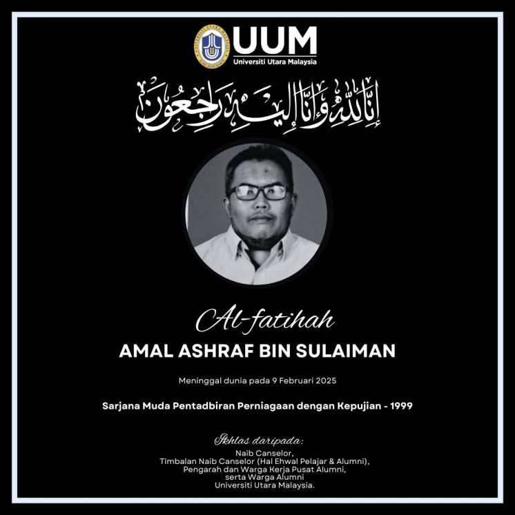 AMAL ASHRAF BIN SULAIMAN