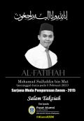 MUHAMMAD SAIFUDDIN MAT