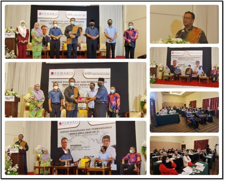 UUM SEDIA BANTU BANGUNKAN PUSAT JAGAAN WARGA EMAS KUBANG PASU