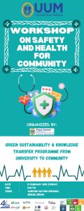 Workshop on Safety and Health for Community