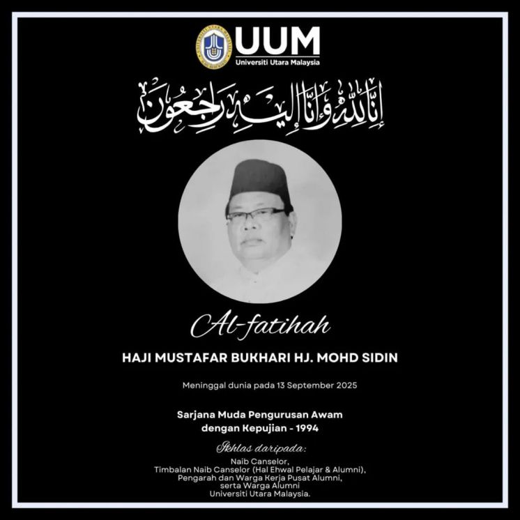 HAJI MUSTAFAR BUKHARI HJ. MOHD SIDIN