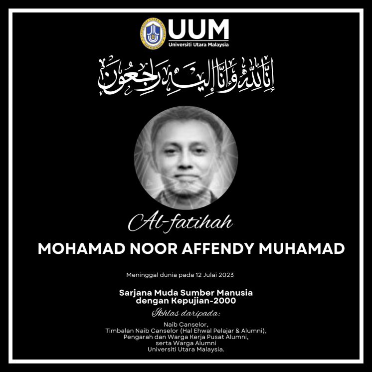 MOHAMAD NOOR AFFENDY MUHAMAD