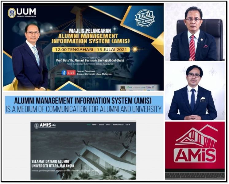 PENGLIBATAN ALUMNI RANCAKKAN PEMBANGUNAN UNIVERSITI
