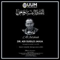 DR. ADI SUSILO JAHJA
