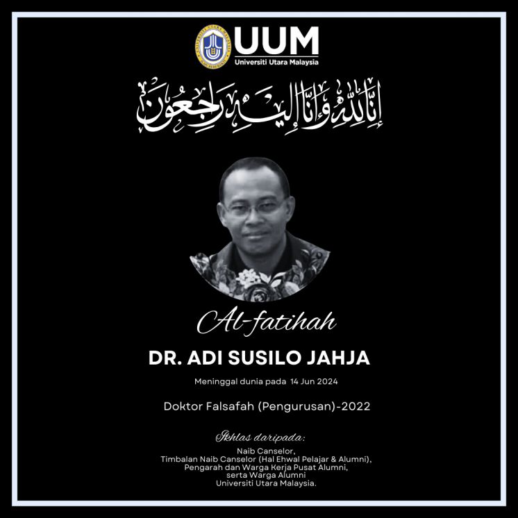 DR. ADI SUSILO JAHJA