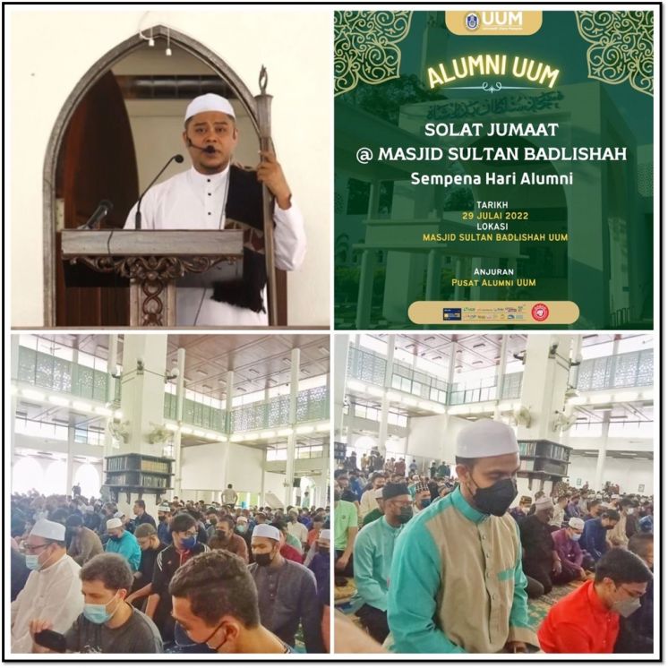 PERANAN PENTING ALUMNI KEPADA UNIVERSITI