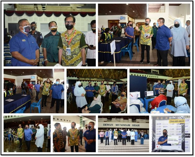 UUM BUKA PPV &lsquo;OUTREACH&rsquo; IPT PERCEPAT PROSES VAKSINASI