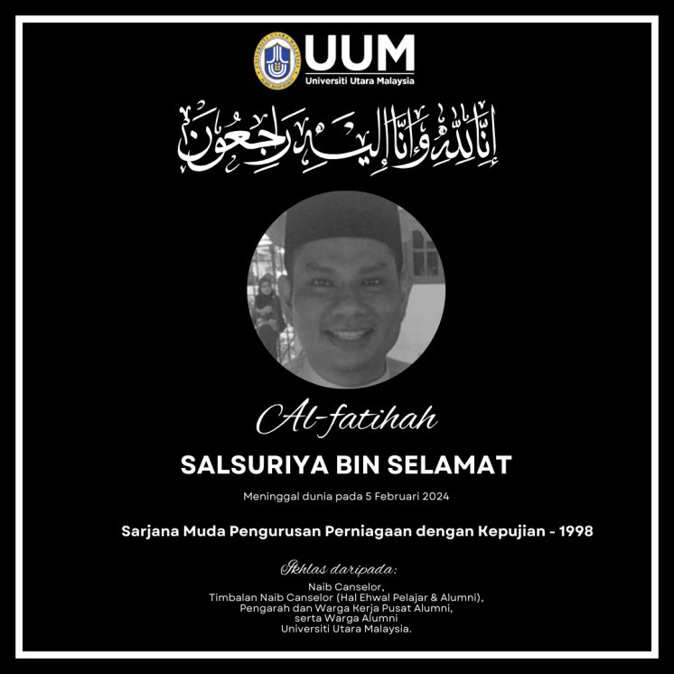 SALSURIYA BIN SELAMAT