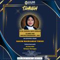 Tahniah Atas Pelantikan sebagai HAKIM MAHKAMAH TINGGI