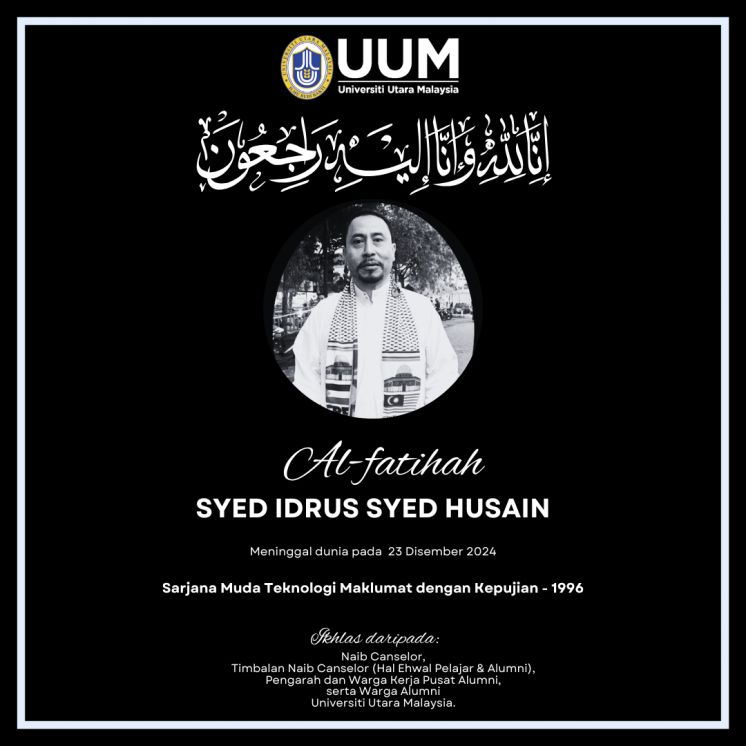 SYED IDRUS SYED HUSAIN