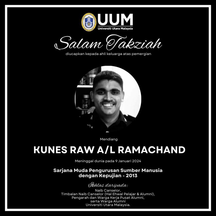 KUNES RAW A/L RAMACHAND