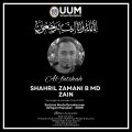 SHAHRIL ZAMANI B MD ZAIN