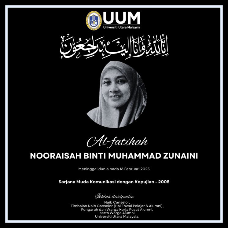 NOORAISAH BINTI MUHAMMAD ZUNAINI